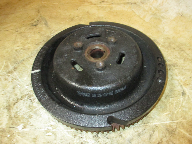 Evinrude 50hp ETEC 2 Stroke outboard flywheel (0586964)