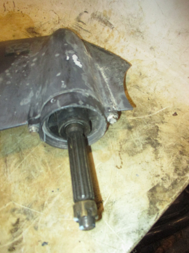 Yamaha 50hp 2 stroke outboard 20 inch lower unit (PARTS)