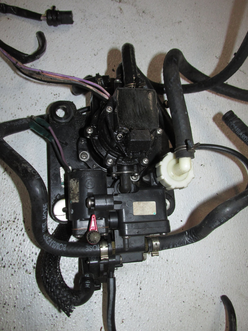 Johnson 90hp 60 Degree 2 Stroke Outboard VRO Fuel System (5004558)