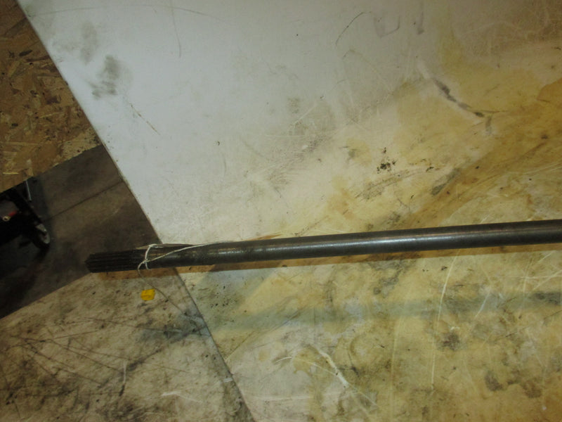 Yamaha 50hp 2 stroke outboard 20 inch lower unit (PARTS)