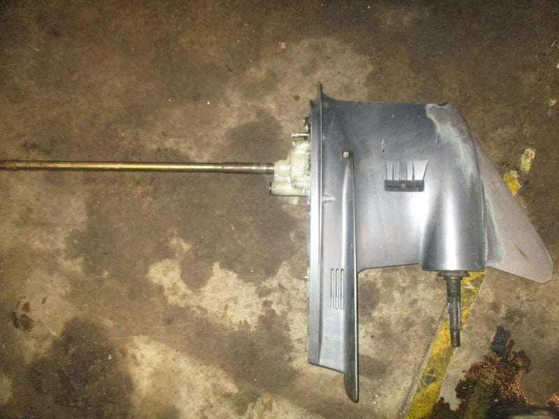 Yamaha 150hp 2 stroke 0x66 outboard 25" lower unit