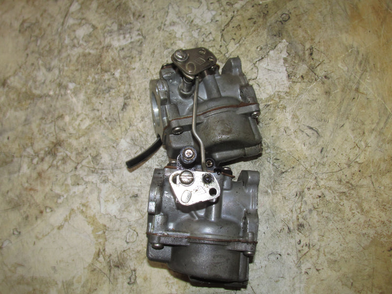 Evinrude 40hp 2 Stroke Outboard Carburetor Set (338069)