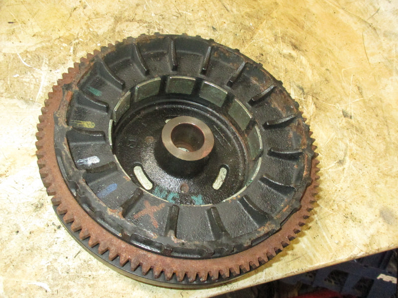 Evinrude 50hp ETEC 2 Stroke outboard flywheel (0586964)