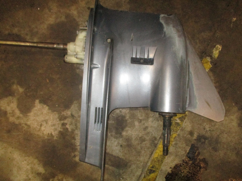 Yamaha 150hp 2 stroke 0x66 outboard 25" lower unit