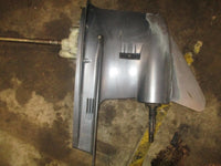 Load image into Gallery viewer, Yamaha 150hp 2 stroke 0x66 outboard 25" lower unit
