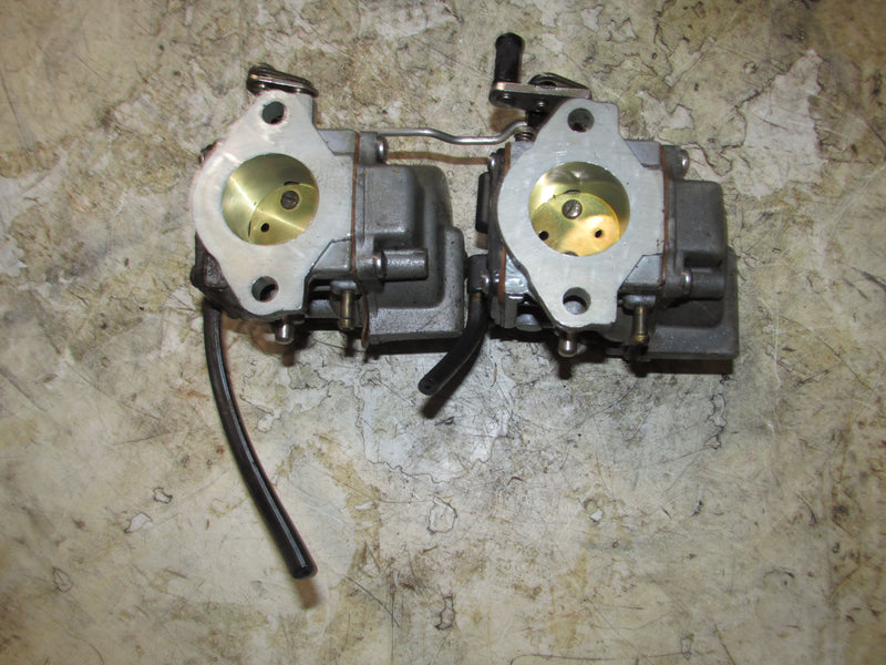 Evinrude 40hp 2 Stroke Outboard Carburetor Set (338069)