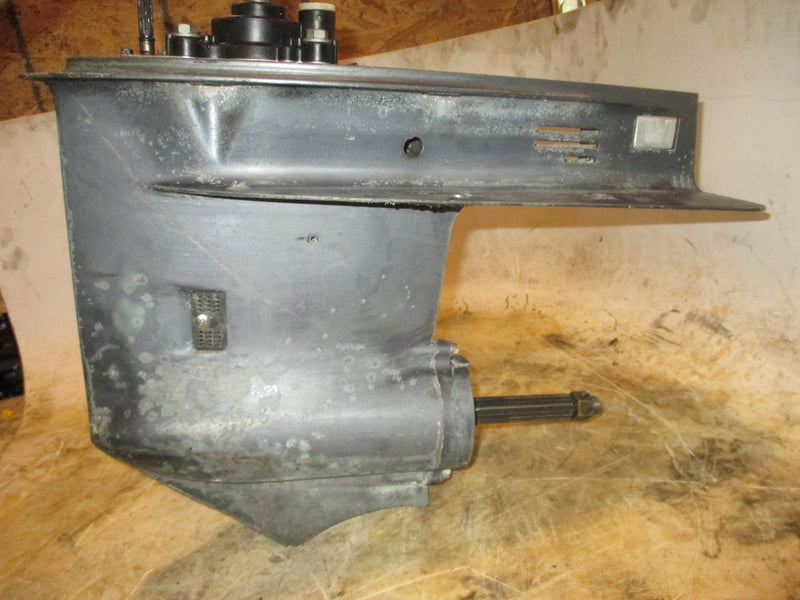 Yamaha 50hp 2 stroke outboard 20 inch lower unit (PARTS)