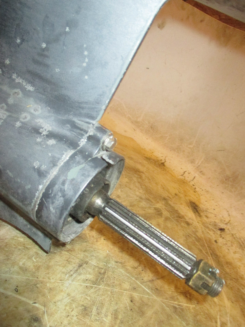 Yamaha 50hp 2 stroke outboard 20 inch lower unit (PARTS)