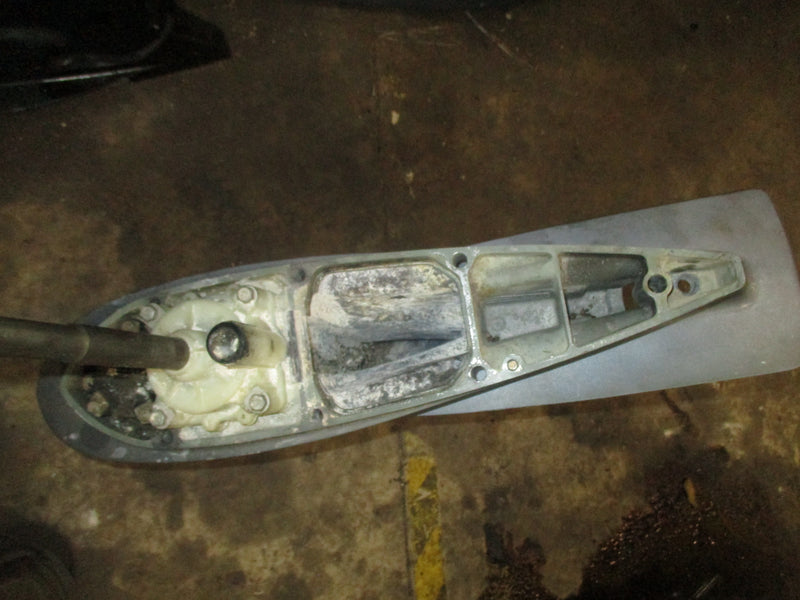 Yamaha 150hp 2 stroke 0x66 outboard 25" lower unit