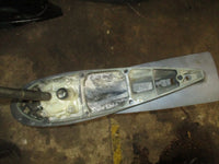 Load image into Gallery viewer, Yamaha 150hp 2 stroke 0x66 outboard 25" lower unit
