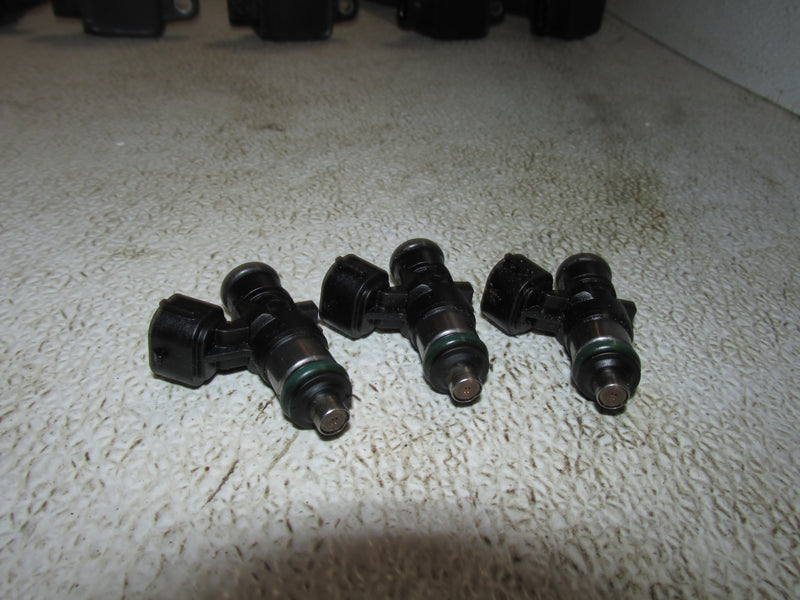 Yamaha 250hp VMAX SHO 4 Stroke Outboard Fuel Injector Set of 3 (6AW-13171-00-00)