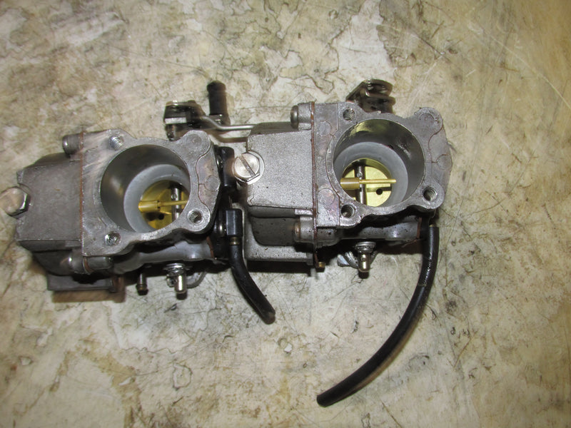 Evinrude 40hp 2 Stroke Outboard Carburetor Set (338069)