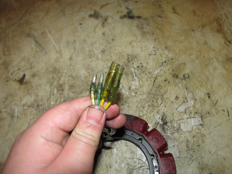 Mercury 115hp 2 Stroke Outboard Stator (398-832075)