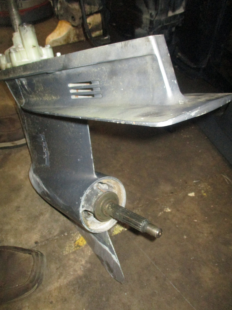 Yamaha 150hp 2 stroke 0x66 outboard 25" lower unit