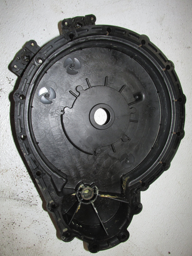Johnson 90hp 60 Degree 2 Stroke Outboard Flywheel Cover w/ Optical Sensor