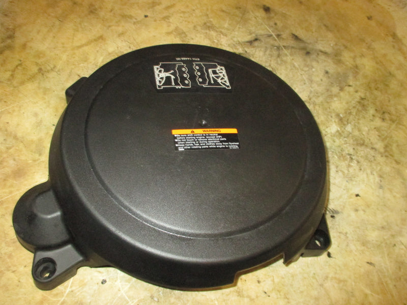 Yamaha 200hp OX66 2 stroke outboard Flywheel Cover (67H-81337-00-00)