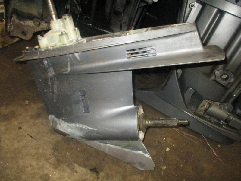 Yamaha 150hp 2 stroke 0x66 outboard 25" lower unit