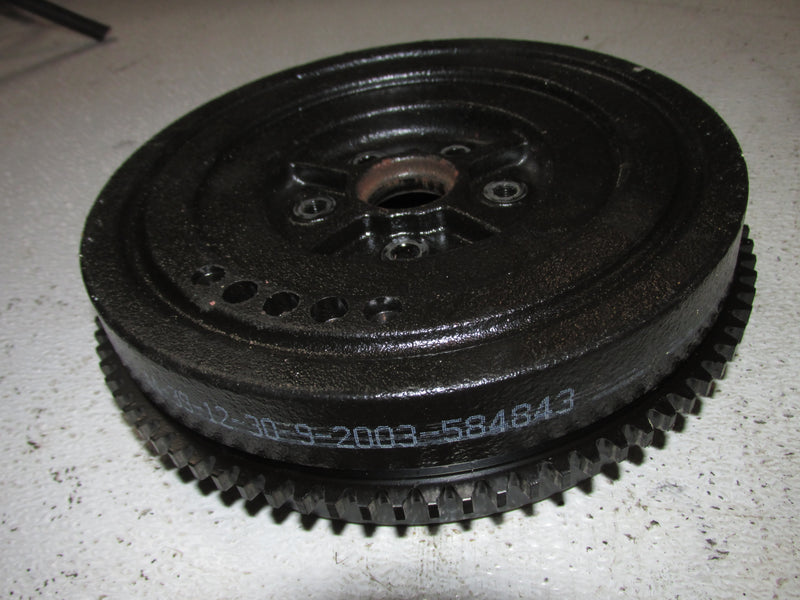 Johnson 90hp 60 Degree 2 Stroke Outboard Flywheel (584843)