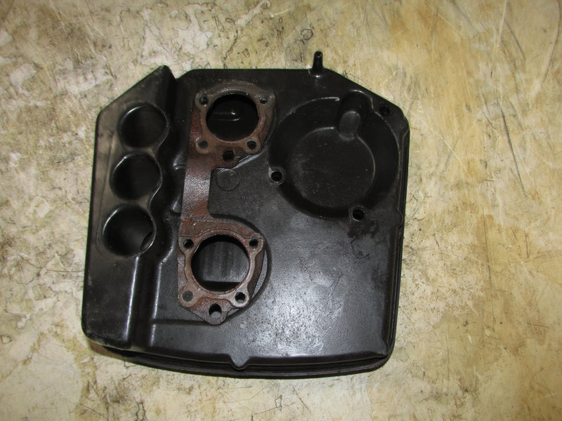 Evinrude 40hp 2 Stroke Outboard Intake Silencer (333522)