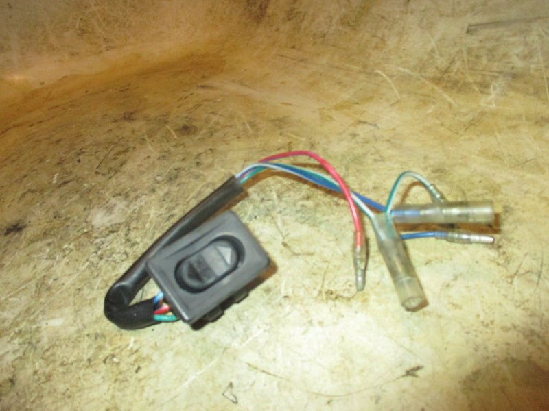 Mercury 3.0L 200hp 2 Stroke outboard Tilt Trim Switch
