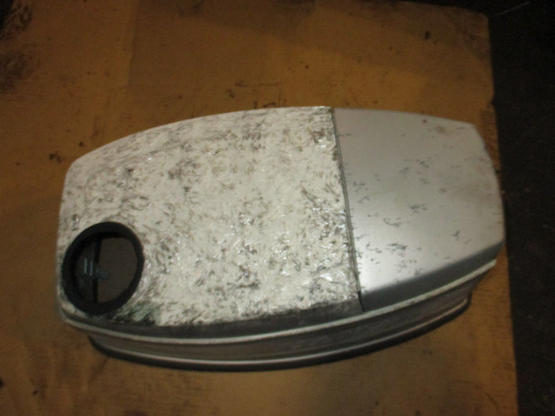 Yamaha 40hp precision blend outboard top cowling