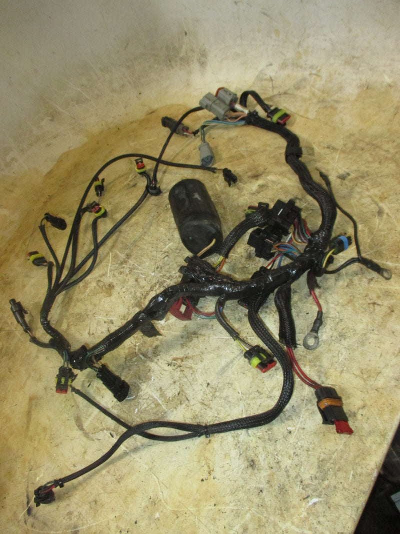 Evinrude 50hp ETEC 2 Stroke outboard engine wiring harness (586972)