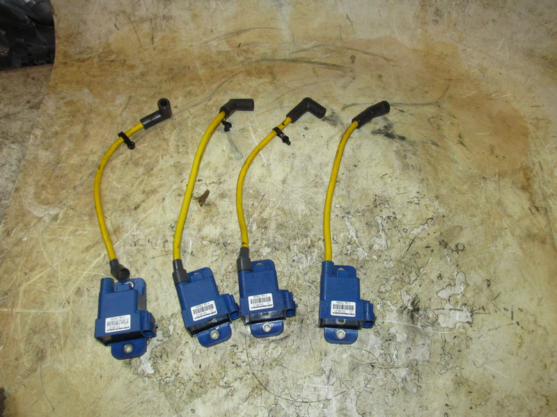 Mercury 115hp 2 Stroke Outboard Ignition Coil Set (114-7509)