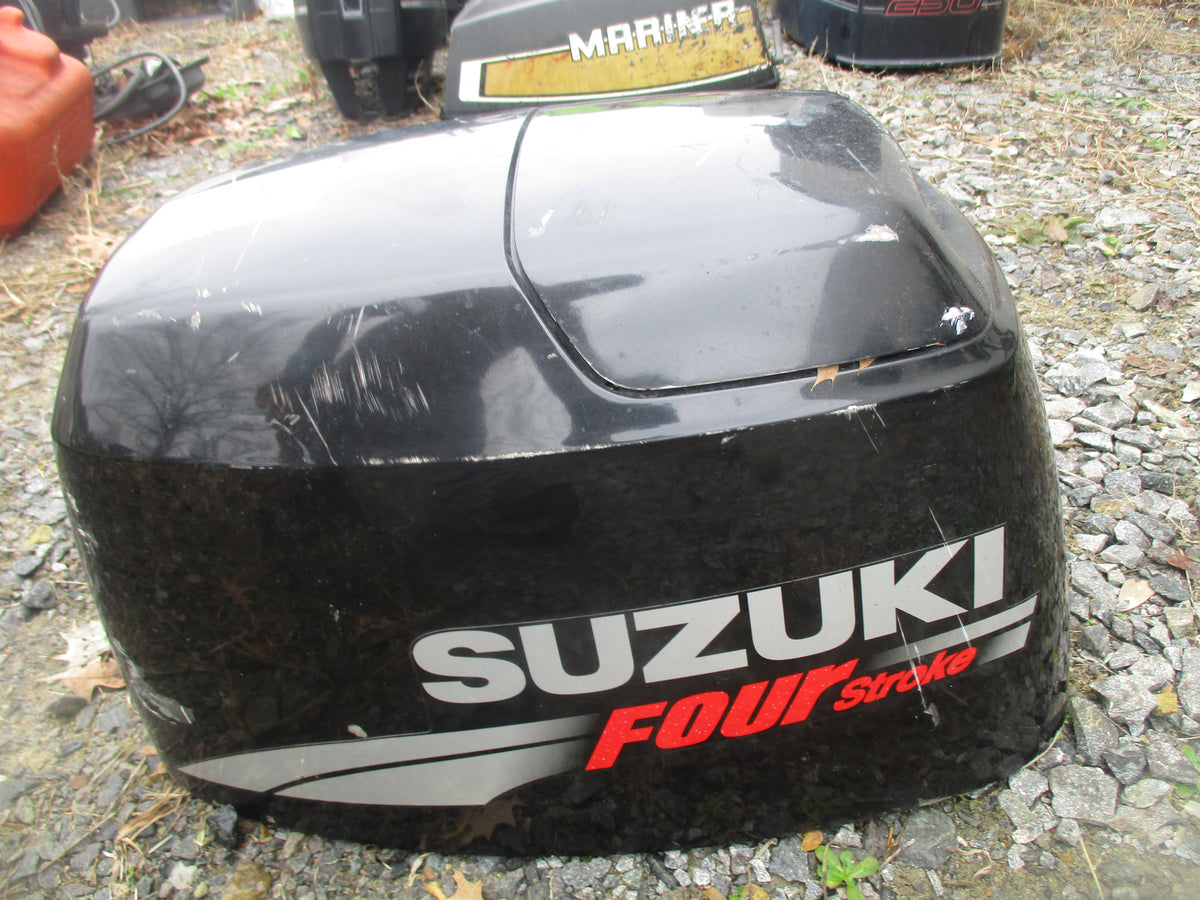 Suzuki DF70 70hp 4 stroke outboard top cowling
