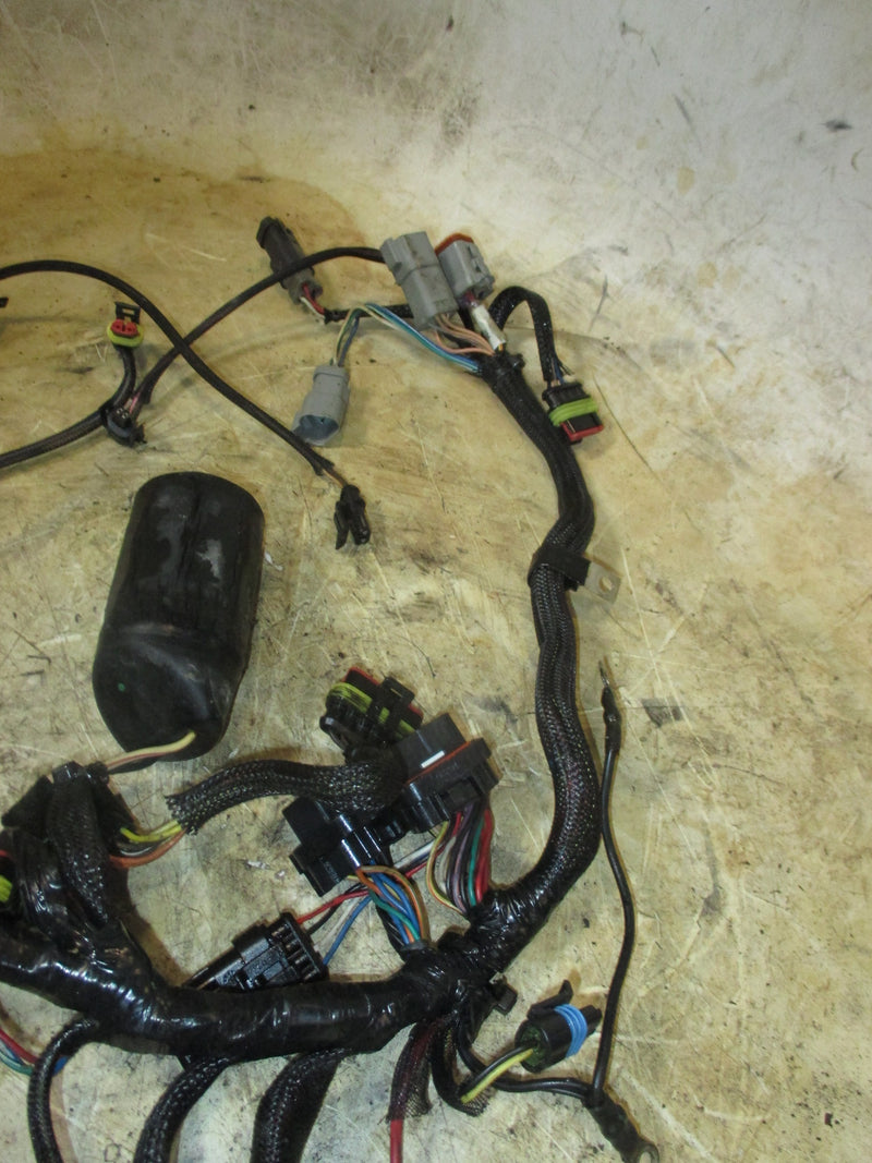 Evinrude 50hp ETEC 2 Stroke outboard engine wiring harness (586972)