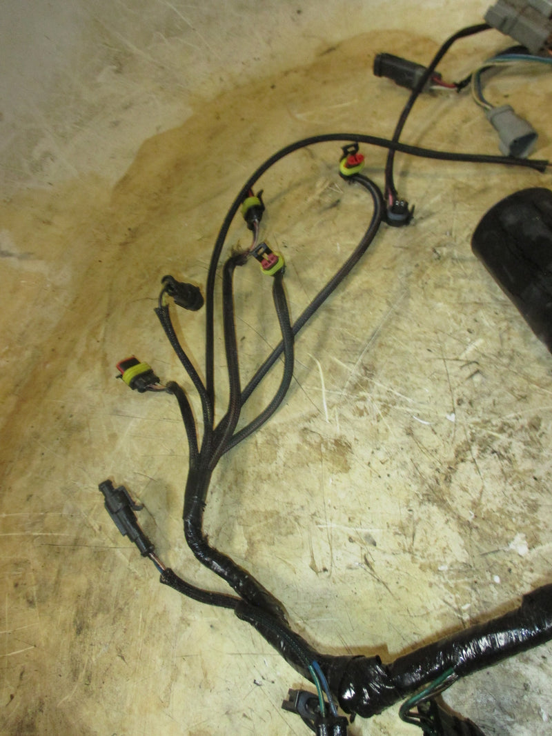 Evinrude 50hp ETEC 2 Stroke outboard engine wiring harness (586972)