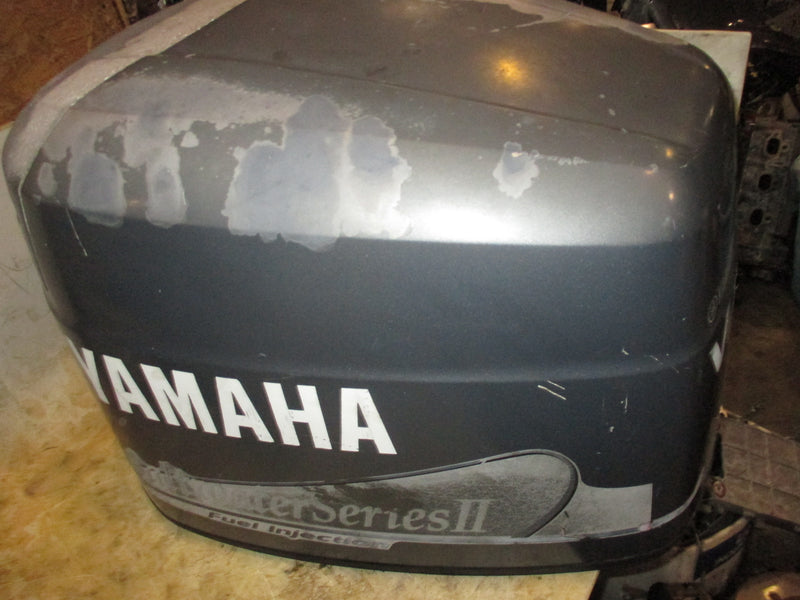 Yamaha 200hp OX66 2 stroke outboard Top Cowling