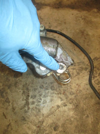 Load image into Gallery viewer, Yamaha 130hp 2 stroke outboard tilt trim unit
