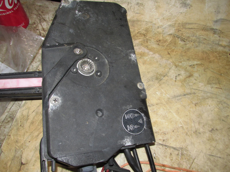 Evinrude 2 Stroke Outboard BRP Side Mount Control Box w/ Harness