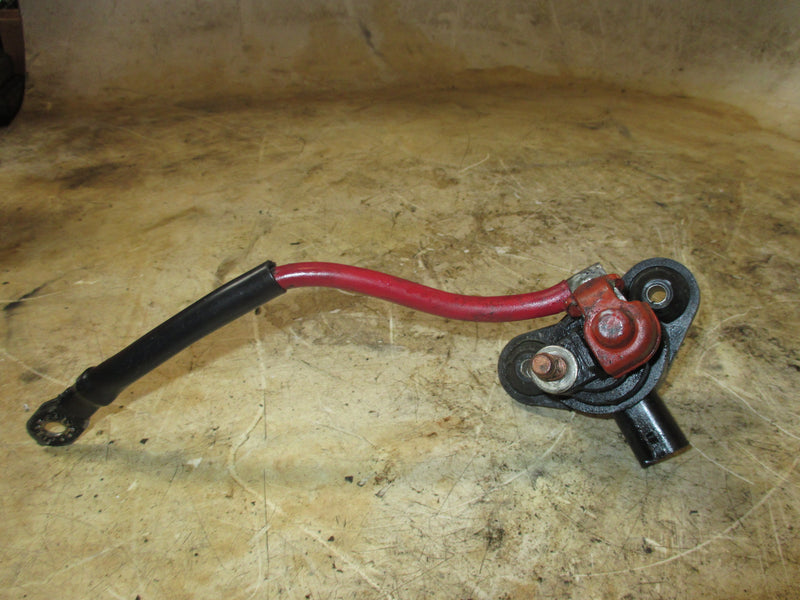 Evinrude 50hp ETEC 2 Stroke outboard starter relay (0587020)