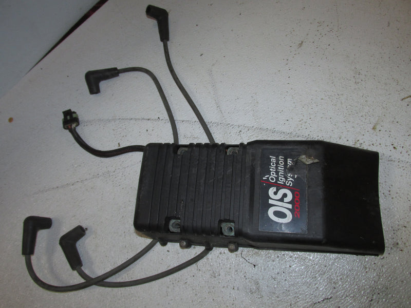 Johnson 90hp 60 Degree 2 Stroke Outboard Powerpack and Ignition Coils