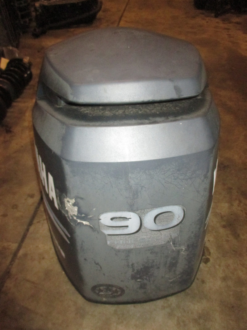 Yamaha 90hp 4 Stroke outboard Top Cowling