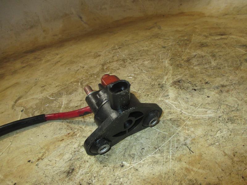 Evinrude 50hp ETEC 2 Stroke outboard starter relay (0587020)