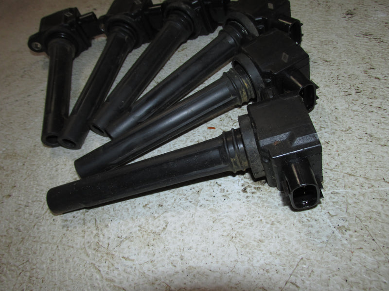 Yamaha 250hp VMAX SHO 4 Stroke Outboard Ignition Pencil Coil Set (6CB-82310-00-00)