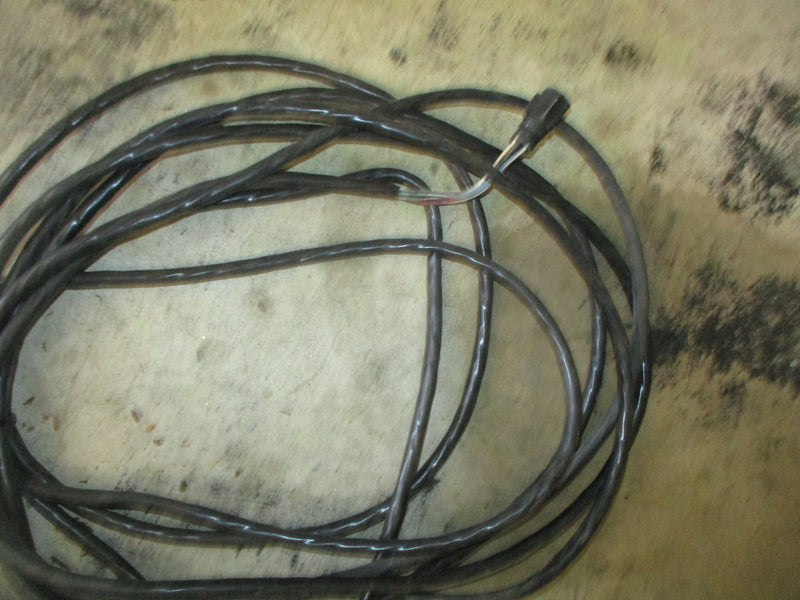 Johnson Evinrude outboard trim harness MISSING A PLUG