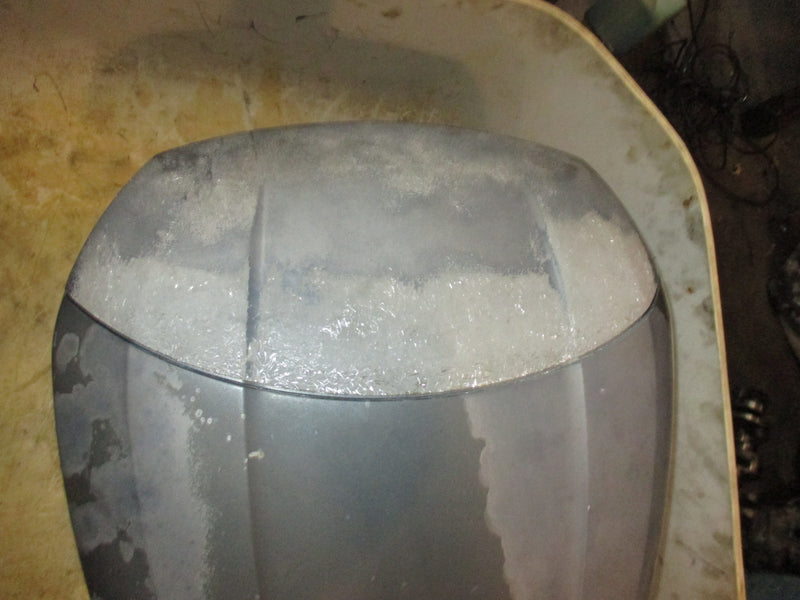 Yamaha 200hp OX66 2 stroke outboard Top Cowling