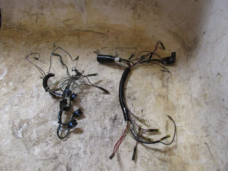 Mercury 115hp 2 Stroke Outboard Engine Wiring Harness (84-8500-43A1)