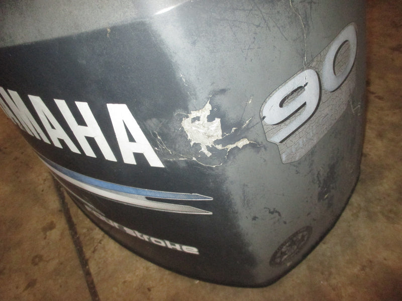 Yamaha 90hp 4 Stroke outboard Top Cowling