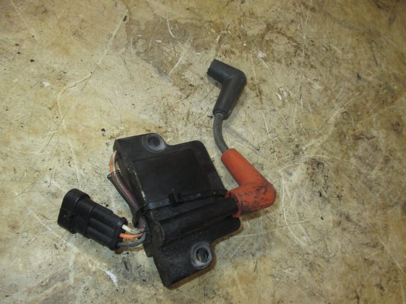 Evinrude 50hp ETEC 2 Stroke outboard ignition coil (586980)