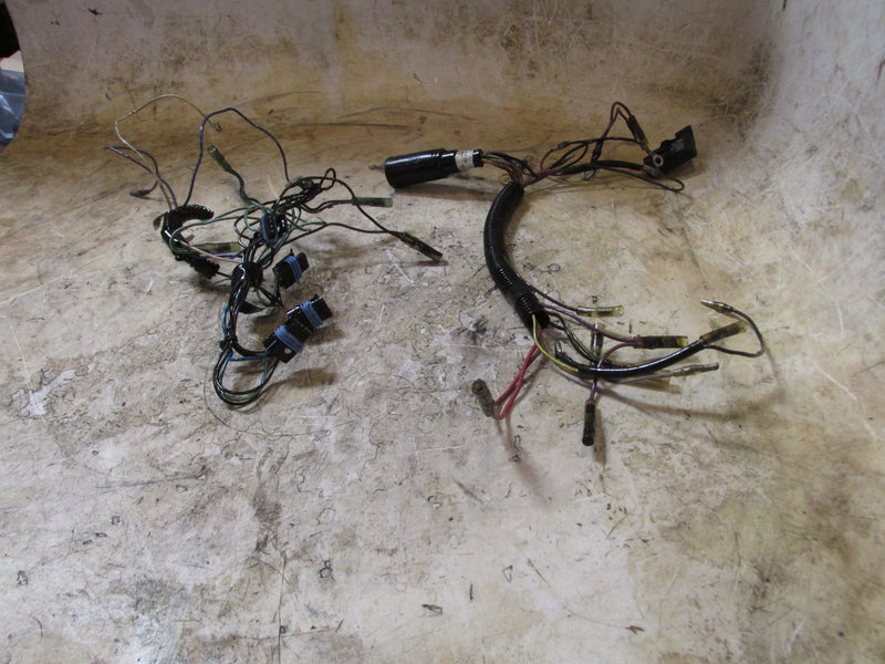 Mercury 115hp 2 Stroke Outboard Engine Wiring Harness (84-8500-43A1)