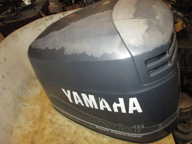 Yamaha 200hp OX66 2 stroke outboard Top Cowling