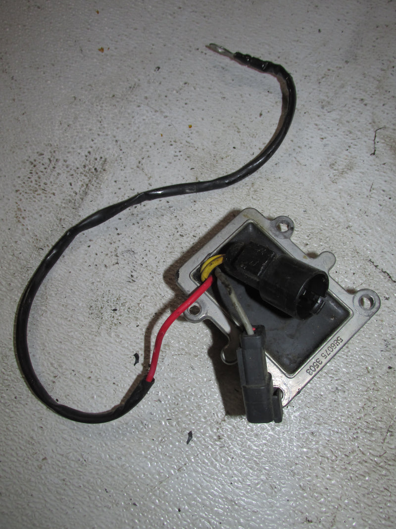 Johnson 90hp 60 Degree 2 Stroke Outboard Rectifier Regulator (586075)