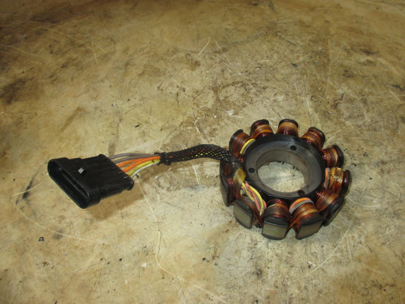Evinrude 50hp ETEC 2 Stroke outboard stator (586949)