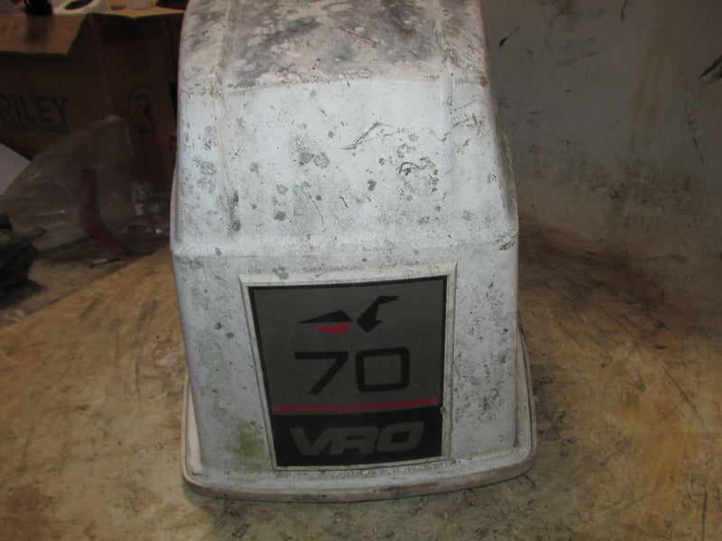 Johnson 70hp VRO 2 Stroke Outboard Top Cowling