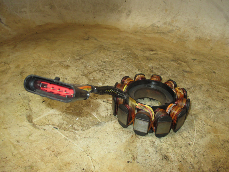 Evinrude 50hp ETEC 2 Stroke outboard stator (586949)