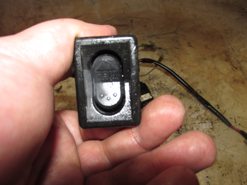 Mercury 115hp 2 Stroke Outboard Trim Relays and Harness and Switch (819514A15)